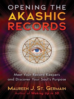 cover image of Opening the Akashic Records
